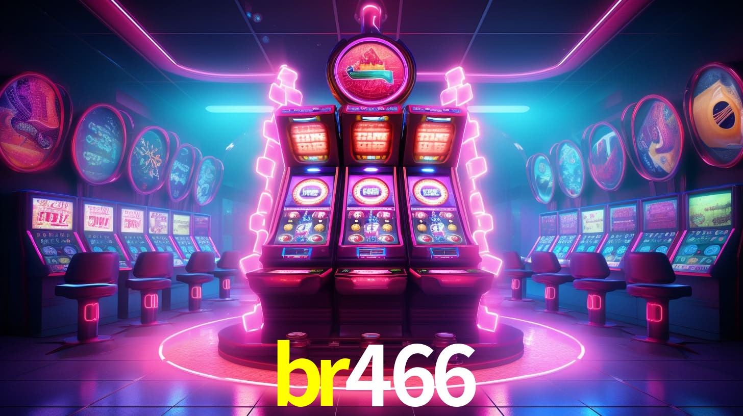 br466: Jogos de Caça-Níqueis-Altas Recompensas, Roleta-Velocidade, Blackjack-Desafios Máximos