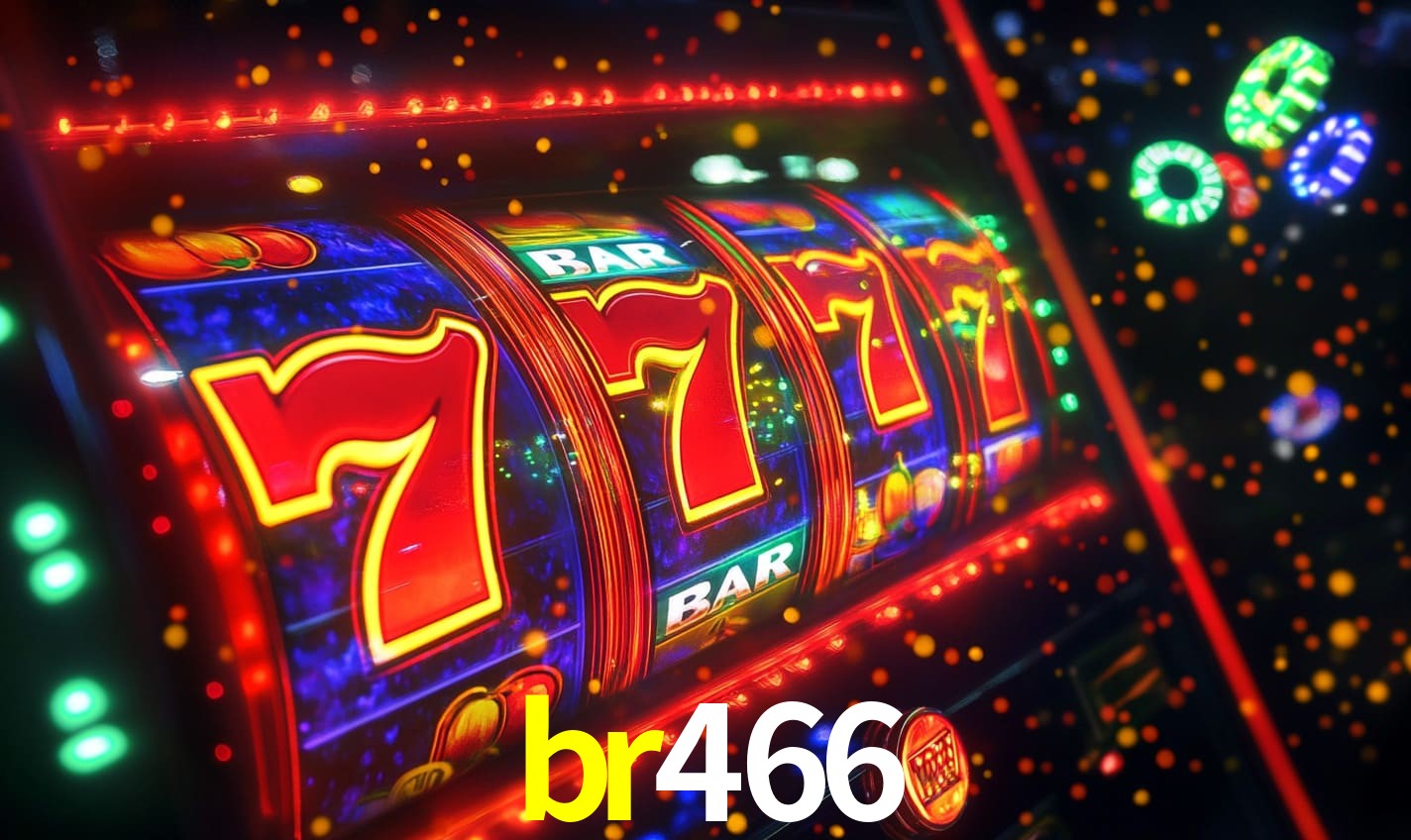 Sinta a adrenalina dos jogos de cassino com br466