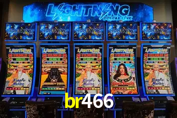 Descubra o Mundo do Cassino Online com br466