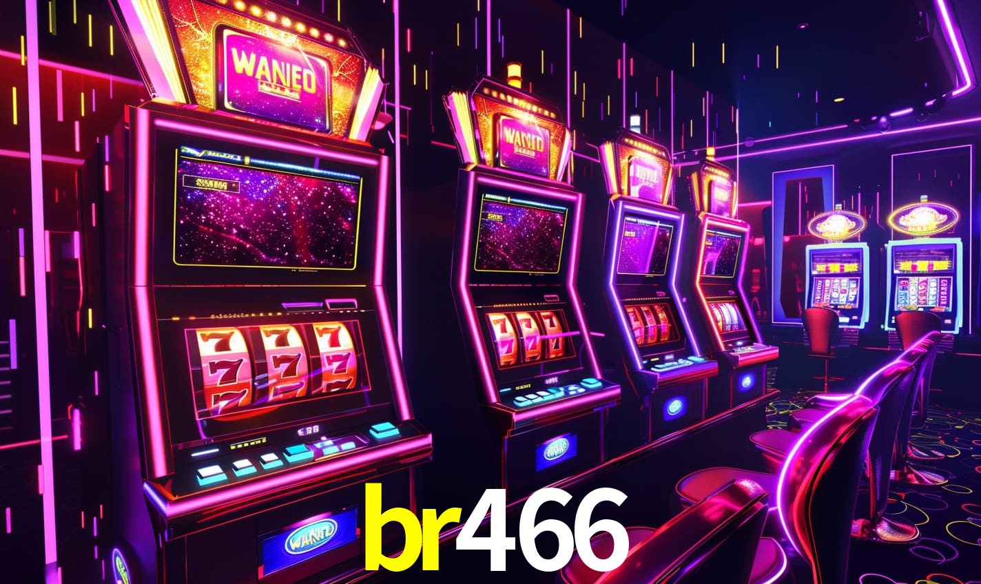 A Popularidade dos Caça-Níqueis no br466
