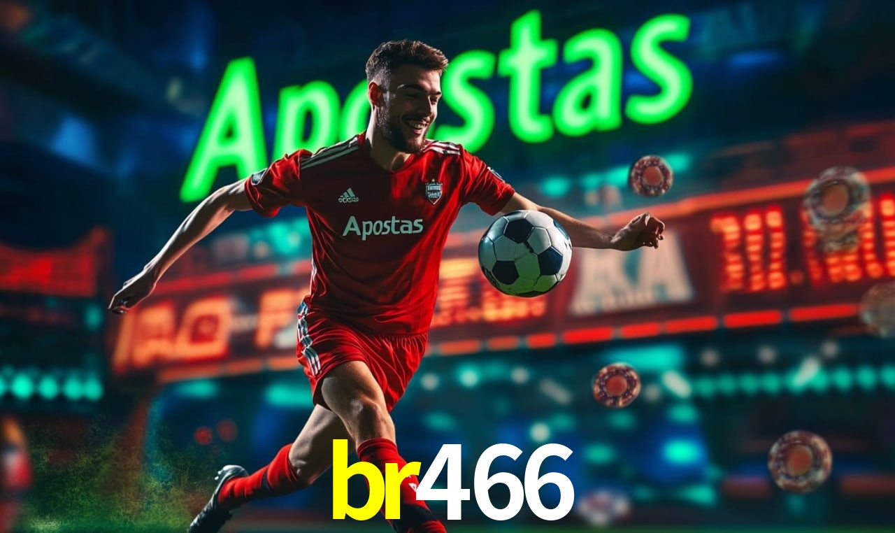 Desvendando o Mundo dos Jogos Virtuais na br466