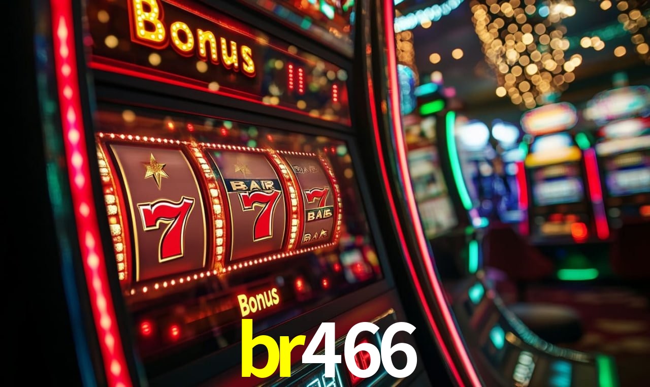 Bônus Generosos e Exclusivos no br466 para Você!