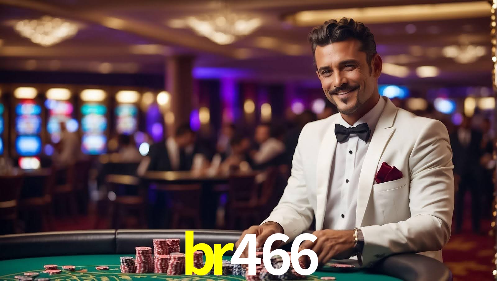Jogos de Slot br466
